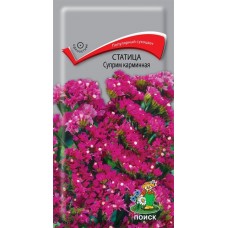 Статица Суприм карминная