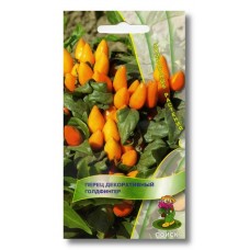 Перец декоративный Голдфингер