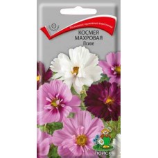 Космея махровая Психе