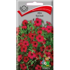 Лён Красный