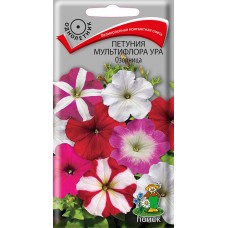 Петуния мультифлора Ура Озорница