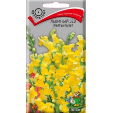 Львиный зев Желтый букет Львиный зев Желтый букет