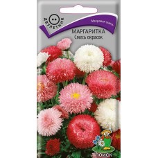 Маргаритка Смесь окрасок