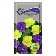 Фиалка рогатая Модница