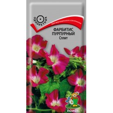 Фарбитис пурпурный Сплит