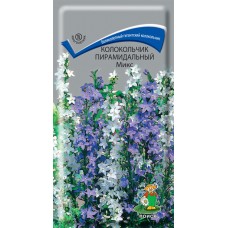 Колокольчик пирамидальный Микс