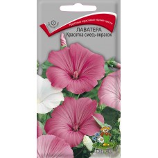 Лаватера Красотка смесь окрасок