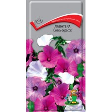 Лаватера Смесь окрасок