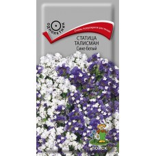 Статица Талисман Сине-белый