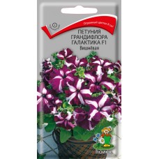 Петуния грандифлора Галактика F1 Вишневая