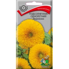 Подсолнечник однолетний Медвежонок Подсолнечник однолетний Медвежонок