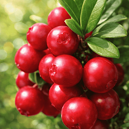 Брусника обыкновенная Red Pearl