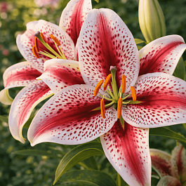 Лилия восточная Tigerwoods
