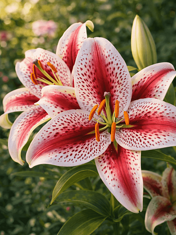 Лилия восточная Tigerwoods