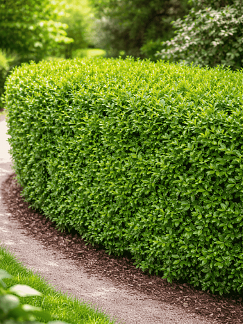 Бирючина обыкновенная Atrovirens