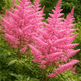 Астильба Арендса Cattleya