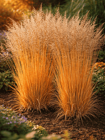 Молиния тростниковая Witches broom