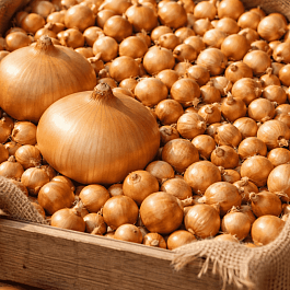 Лук-севок Штутгартер Ризен