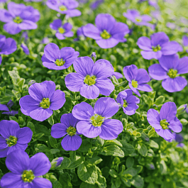 Аубриета Sky Blue