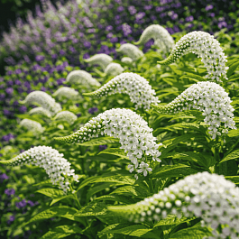 Вербейник ландышевый
