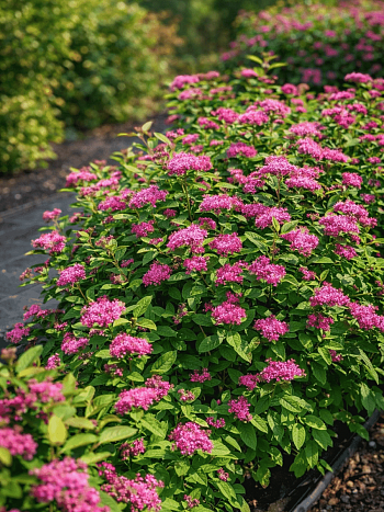 Спирея японская Double Play Artist