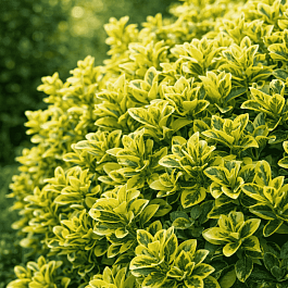 Бересклет Форчуна Microphyl Aureus