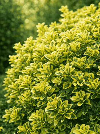 Бересклет Форчуна Microphyl Aureus