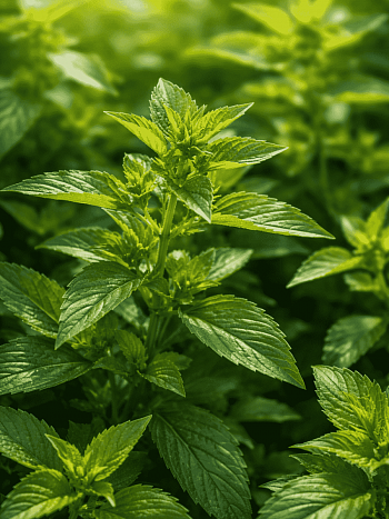 Мята колосистая Abura