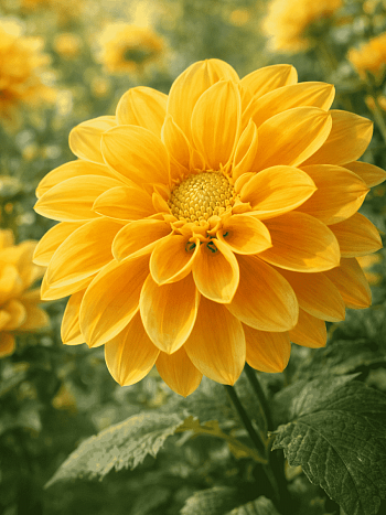 Георгин Dahlietta Select Linda