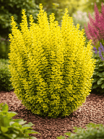 Барбарис Тунберга Maria