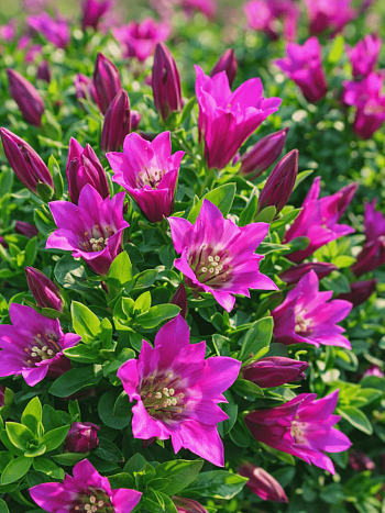 Горечавка Lipstick