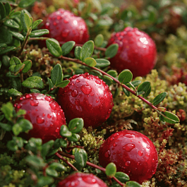 Клюква обыкновенная Howes