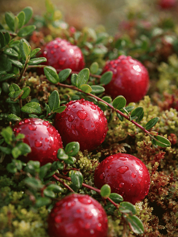 Клюква обыкновенная Howes