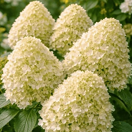 Гортензия метельчатая Whitelight ТОЛЬКО САМОВЫВОЗ