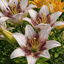 Лилия Sweet Zanica