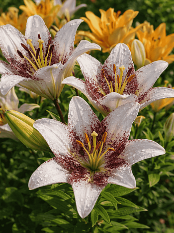 Лилия Sweet Zanica