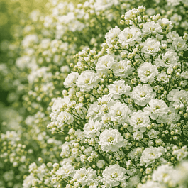 Арабис кавказский Plena