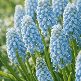 Мускари Peppermint