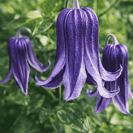 Клематис Fascination