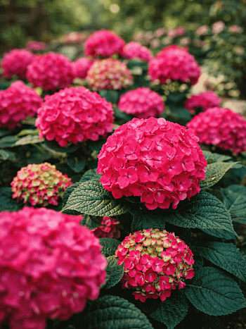 Гортензия крупнолистная Endless Summer Love