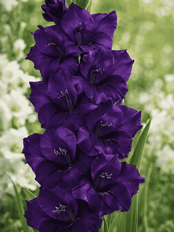 Гладиолус Purple Flora