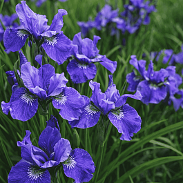 Ирис сибирский Ego