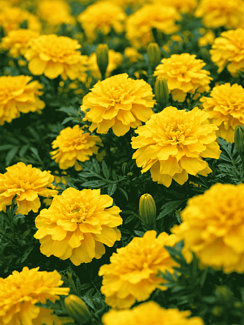 Бархатцы отклоненные Bonanza Gold