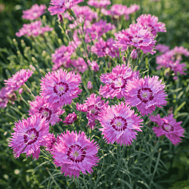 Гвоздика Перистая