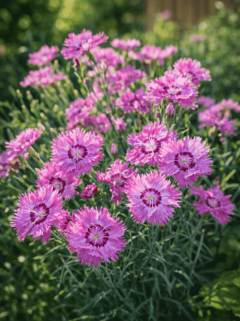 Гвоздика Перистая