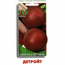 Свёкла столовая Детройт