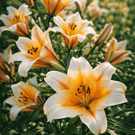 Лилия Miss Peculiar