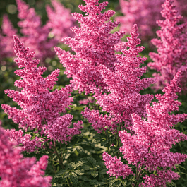 Астильба китайская Finale