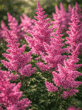 Астильба китайская Finale