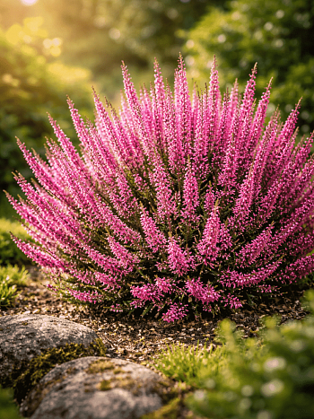 Вереск обыкновенный Loki